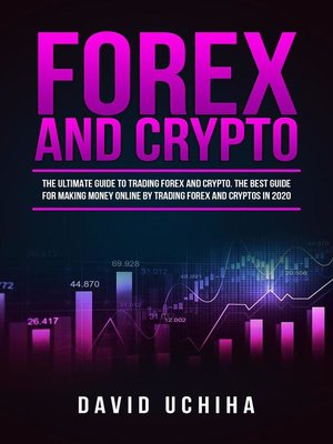 cover image of Forex and Crypto